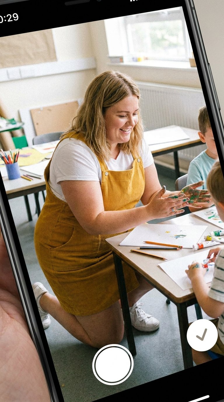 12 Plus Size Teacher Outfits With Sneakers That Look Polished All Day