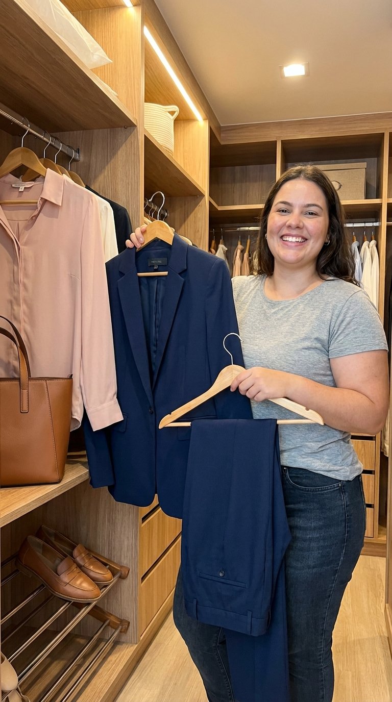 12 Plus Size Interview Outfit Mistakes That Are Easy to Fix Before the Big Day