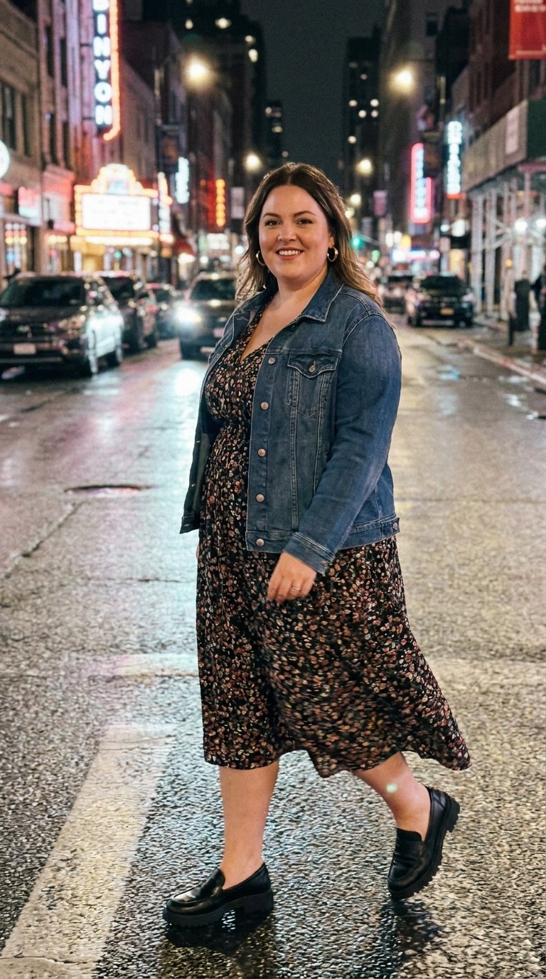 15 Budget Plus Size Casual Outfits That Look Expensive