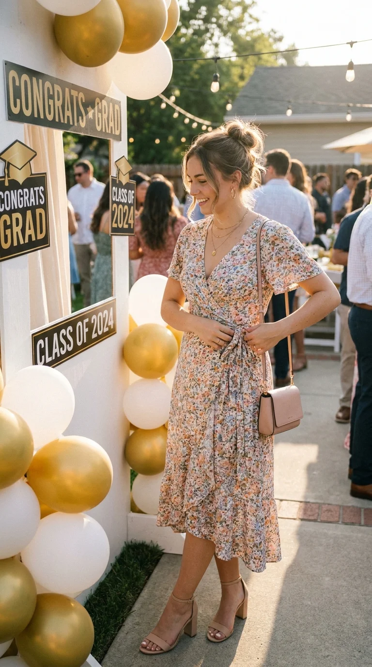 12 Trendy Graduation Party Outfit Ideas for the Ultimate Celebration