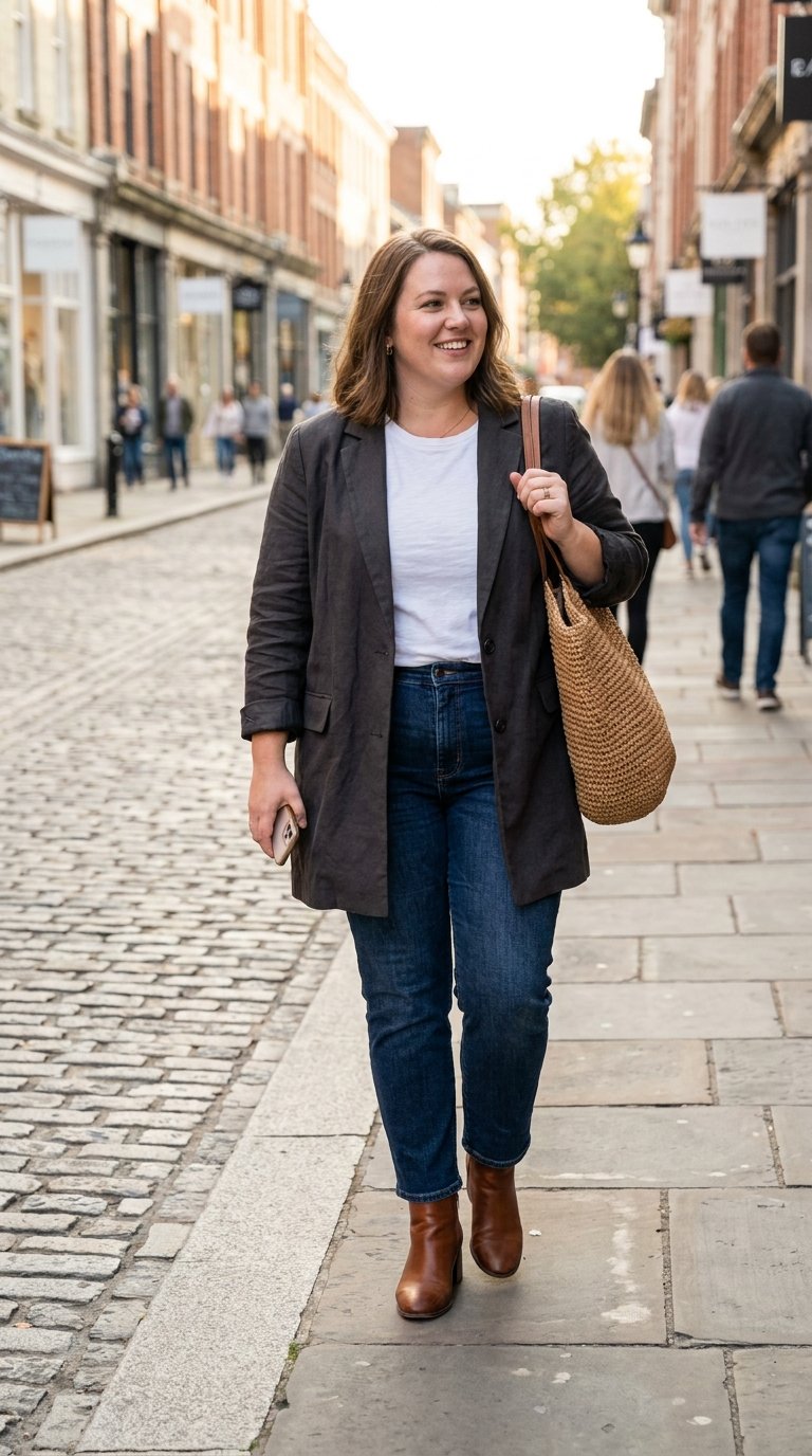 11 Graduation Skirt Outfit Ideas for a Cute Feminine Style