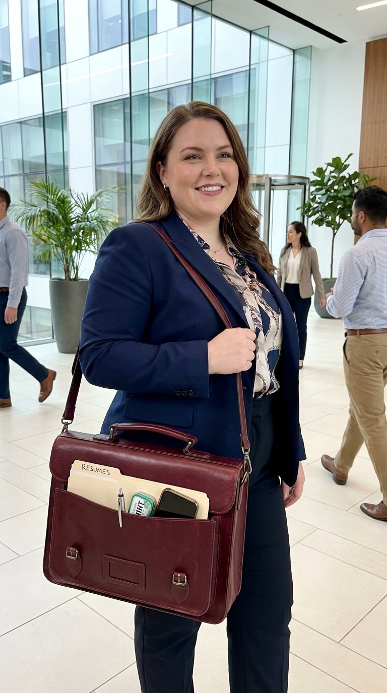 11 Plus Size Interview Outfit Ideas That Help You Walk In Feeling Ready