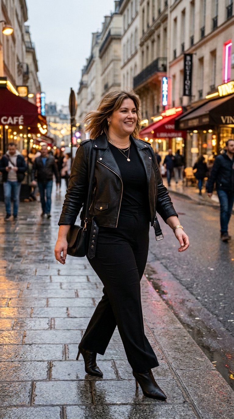 10 Pull-On Work Pants for Plus Size Women That Look Polished All Day