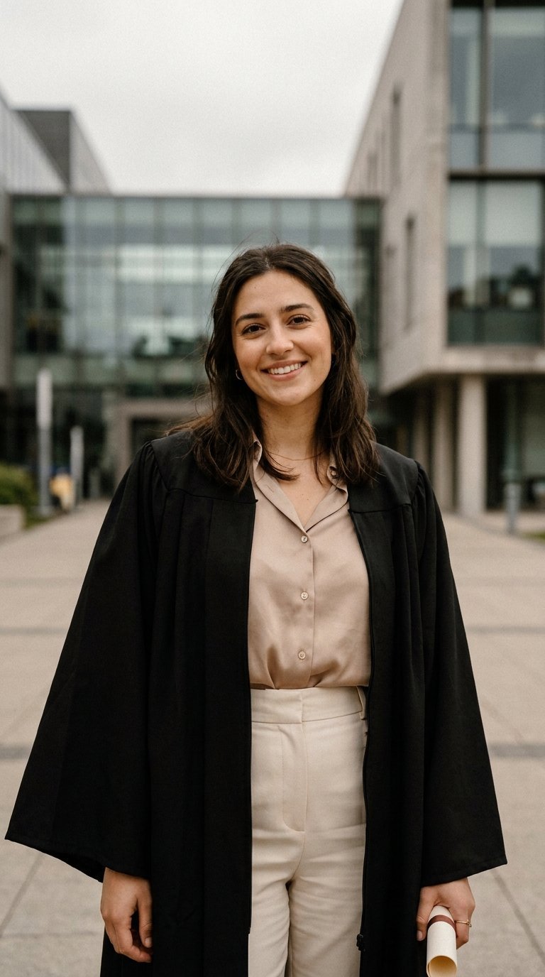 11 Graduation Gown Outfit Ideas That Instantly Elevate Your Look